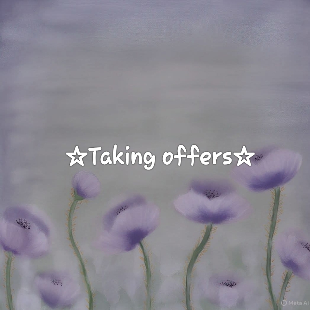 All Offers Considered. Want A 2 For 1. Ask! Ya Never Know! Willing to Make Deals